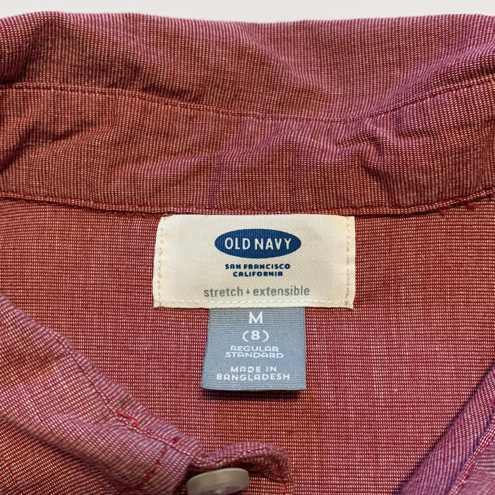 Old Navy Boy’s Long Sleeve Shirt